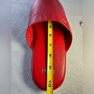 靴 Louis Vuitton Supreme leather slippers Louis Vuitton Hugh Slipper Supreme Black Men's - Sneakers - US